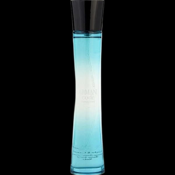 Flacon Armani Code Turquoise
