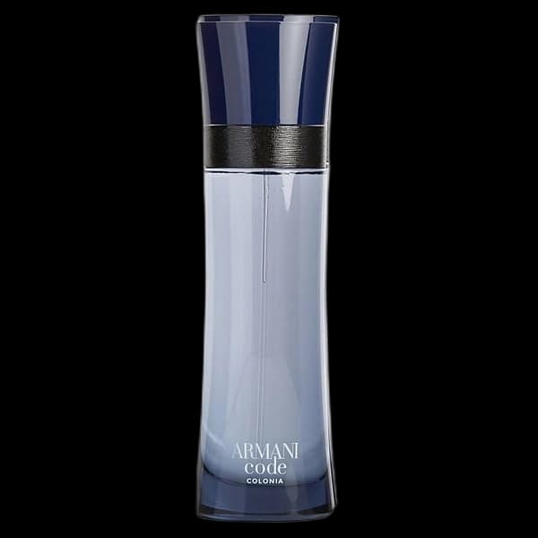 Flacon Armani Code Colonia