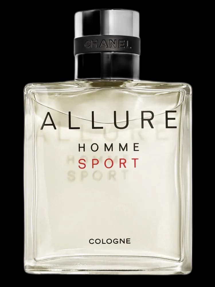 Flacon Allure Homme Sport Cologne for men