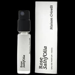 Maison Crivelli Rose Saltifolia de Maison Crivelli