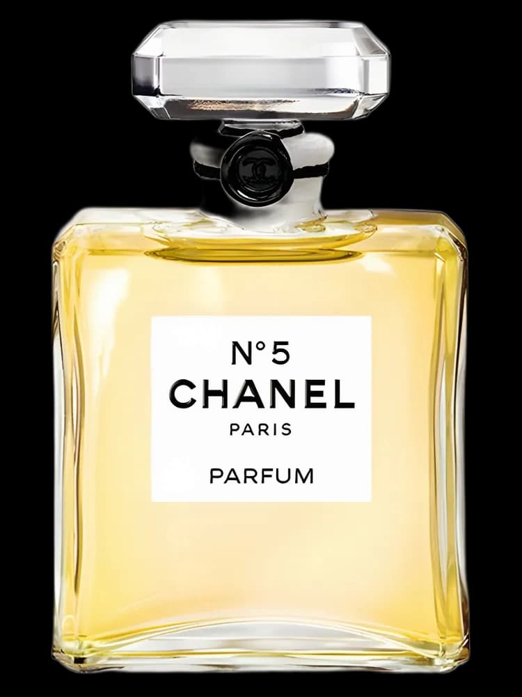 Flacon Chanel No 5 Parfum for women