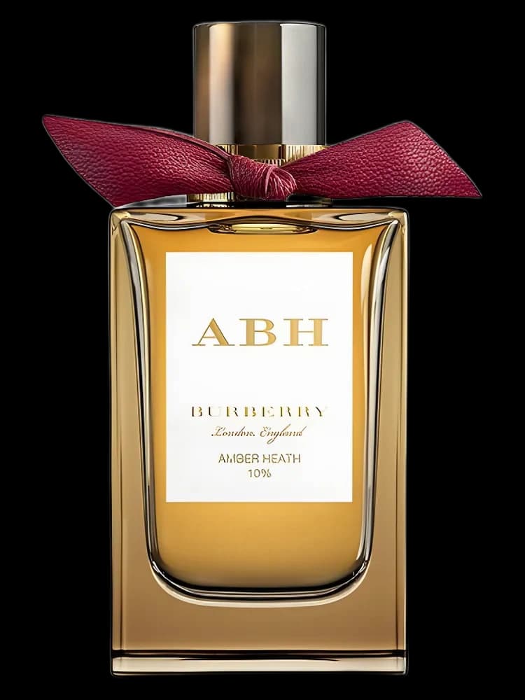 Amber Heath unisex de Burberry