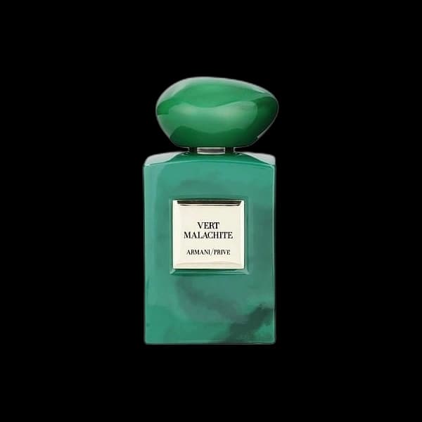 Flacon Armani Prive Vert Malachite