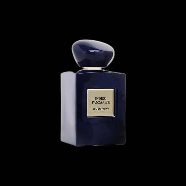 Flacon Armani Prive Indigo Tanzanite