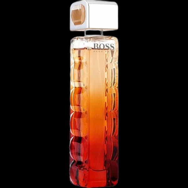 Flacon Boss Orange Sunset