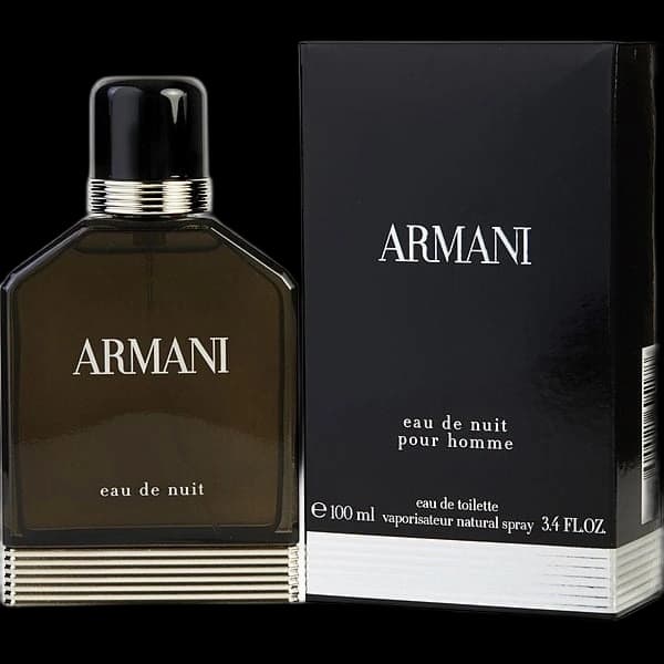 Armani Eau De Nuit de Giorgio Armani