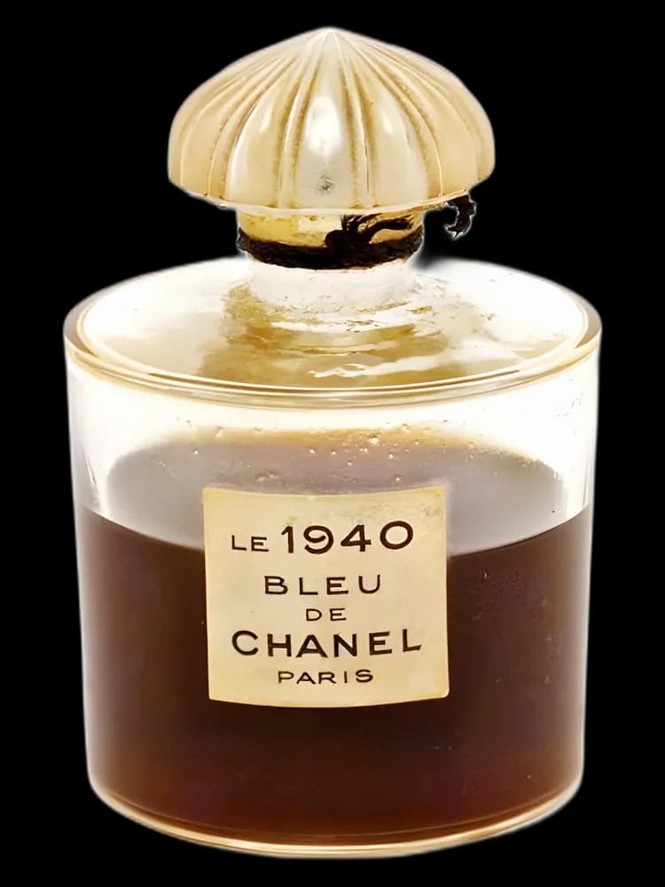 Flacon Le 1940 Bleu de Chanel for women