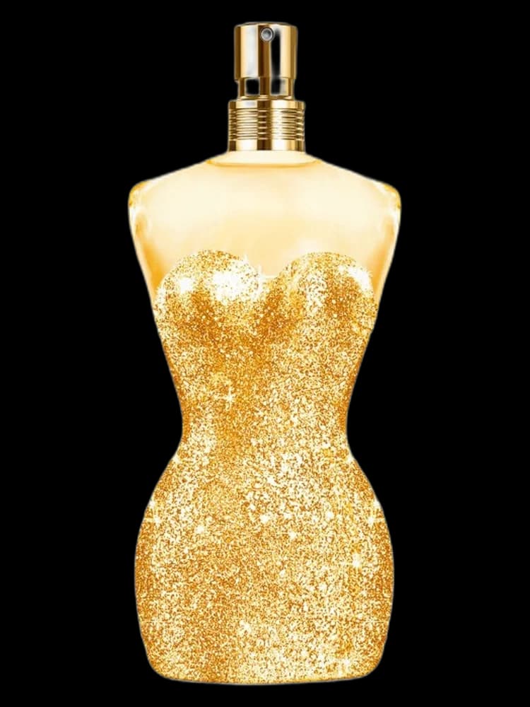 Flacon Classique Intense Collector Glam Edition for women