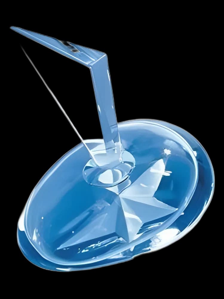 Angel Winter Star Extrait Limited Edition for women de Mugler