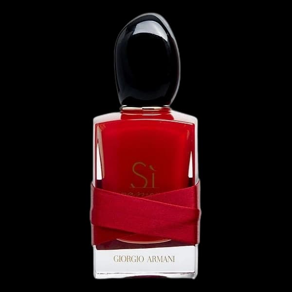Flacon Armani Si Passione Red Maestro