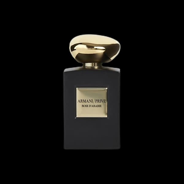 Flacon Armani Prive Rose d'Arabie