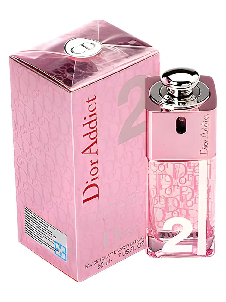 Dior Addict 2 Logomania for women de Dior