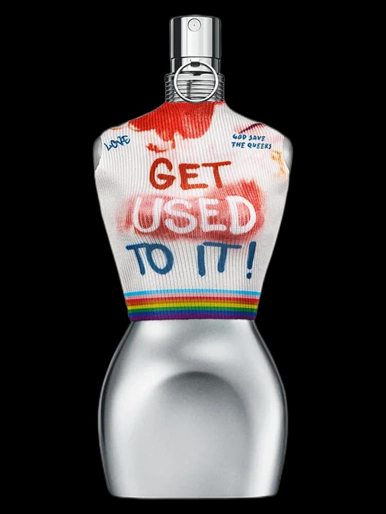 Flacon Classique Pride 2023 unisex