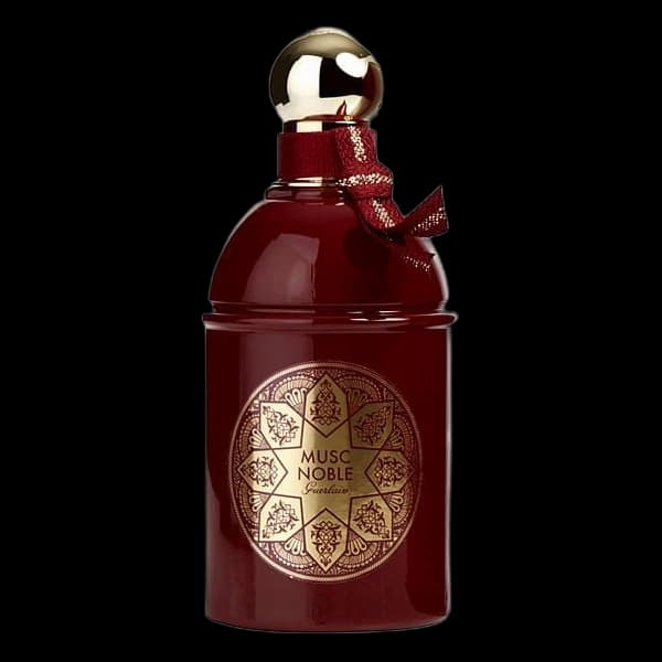 Flacon Guerlain Musc Noble
