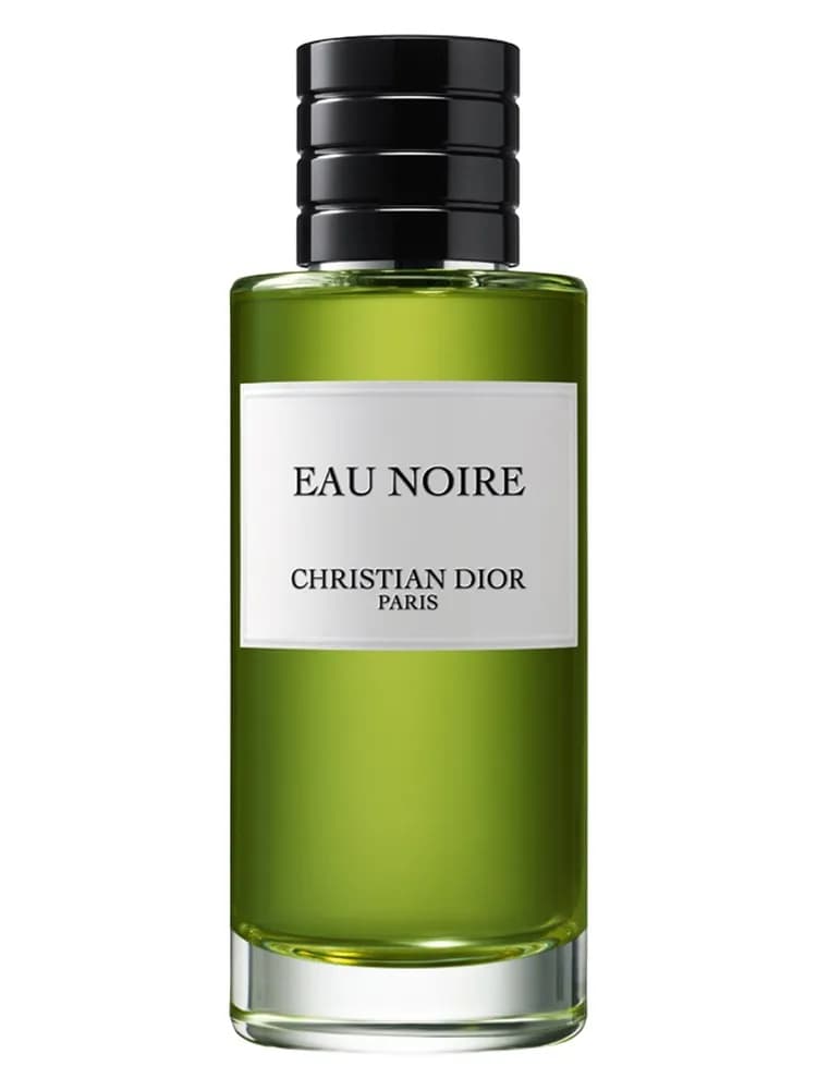 Eau Noire unisex de Dior