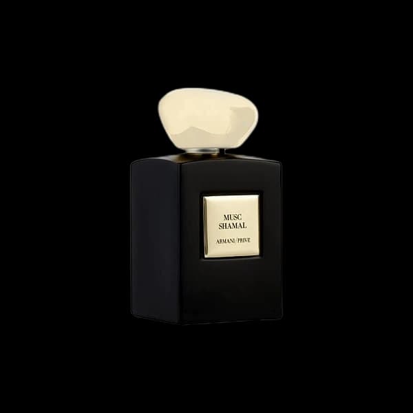 Flacon Armani Prive Musc Shamal Intense