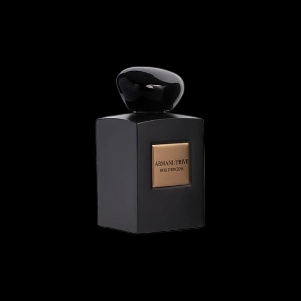 Flacon Armani Prive Bois d'Encens