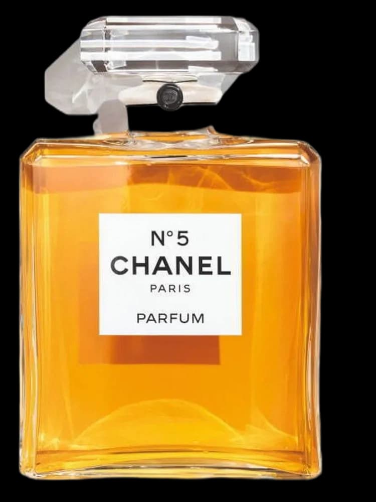 Flacon Chanel No 5 Parfum Baccarat Grand Extrait for women