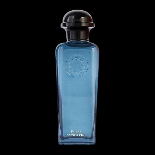 Flacon Eau De Narcisse Bleu