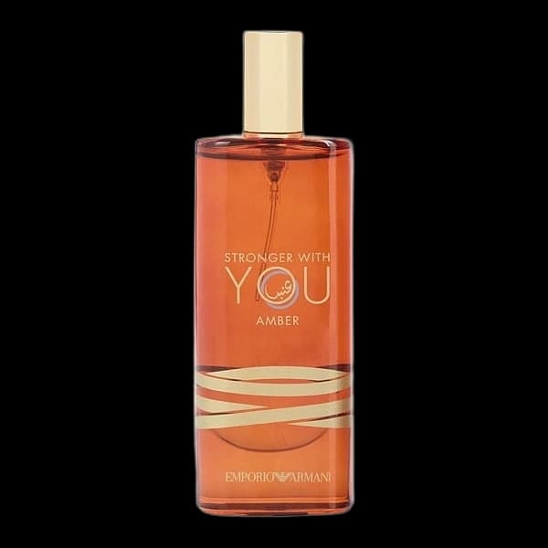 Flacon Emporio Armani Stronger With You Amber