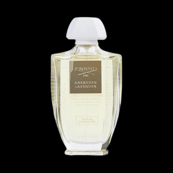 Flacon Creed Acqua Originale Aberdeen Lavender
