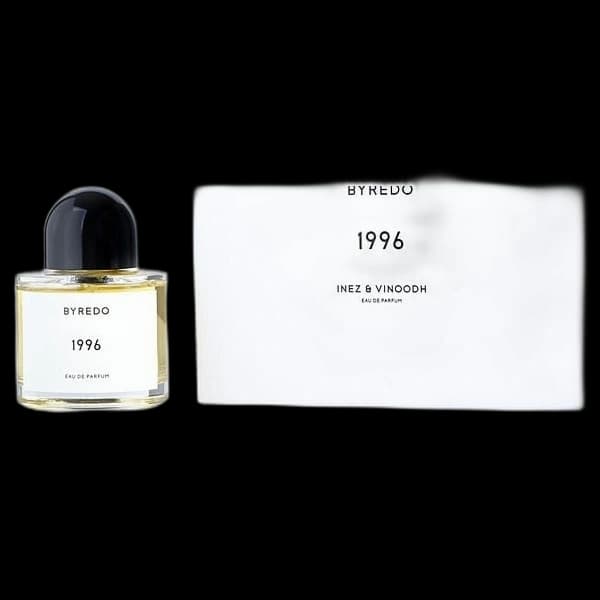 1996 Inez & Vinoodh Byredo de Byredo