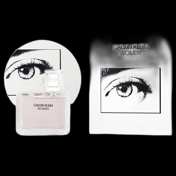 Flacon Calvin Klein Women