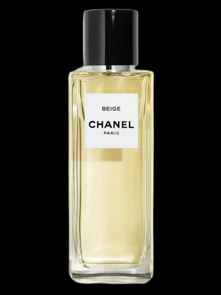 Beige Eau de Parfum for women de Chanel