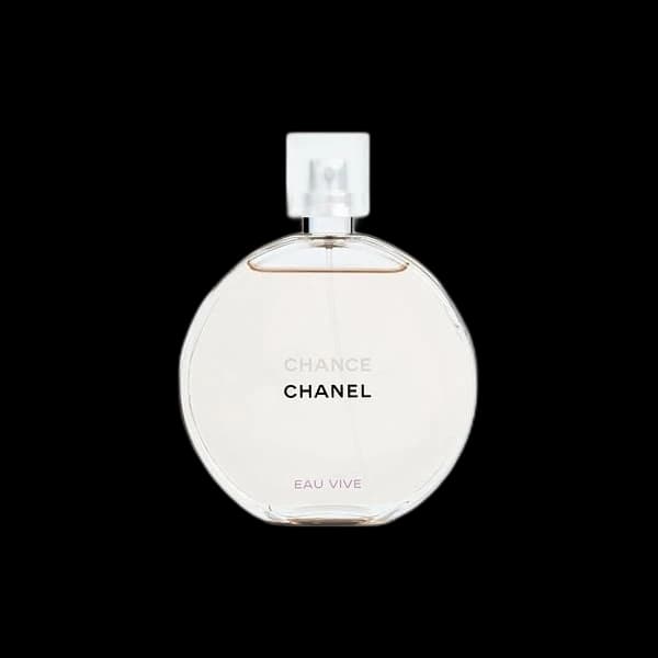 Flacon Chanel Chance Eau Vive