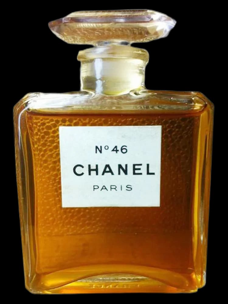 Flacon Chanel No 46 for women