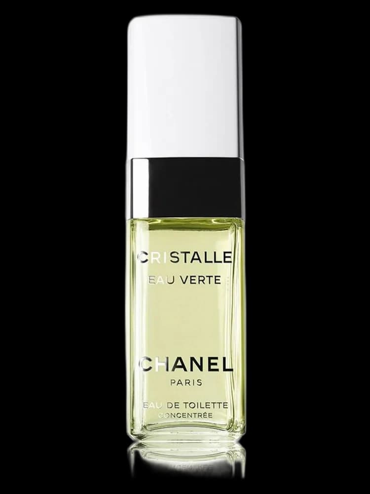Cristalle Eau Verte for women de Chanel
