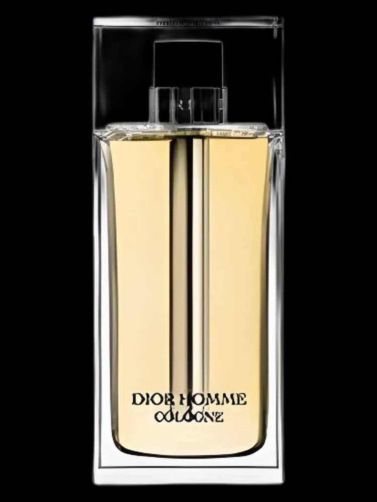 Flacon Dior Homme Cologne for men