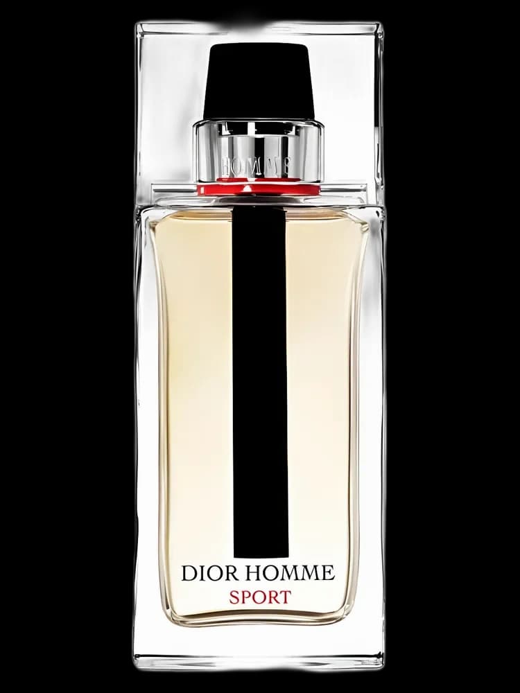 Flacon Dior Homme Sport 2017 for men