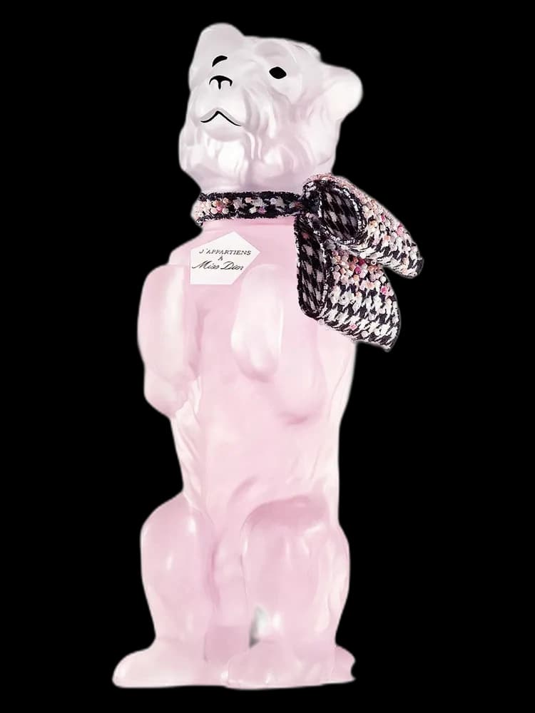 Flacon Dior Miss Dior Blooming Bouquet Bobby Limited Edition for women