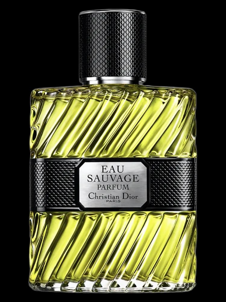 Flacon Eau Sauvage Parfum 2017 for men