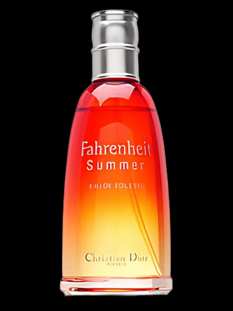 Flacon Fahrenheit Summer for men