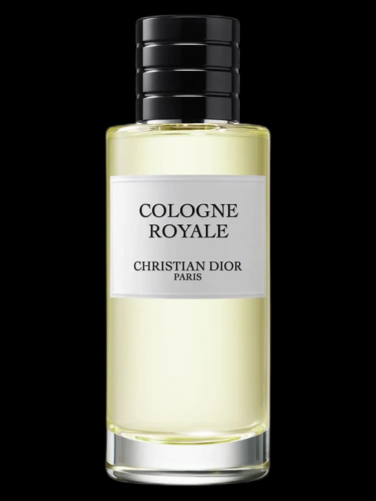 Flacon La Collection Couturier Parfumeur Cologne Royale unisex