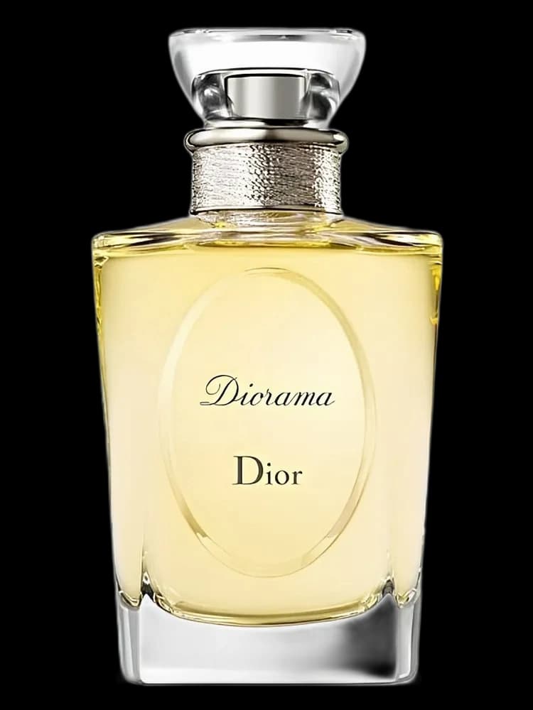 Flacon Les Creations de Monsieur Dior Diorama for women