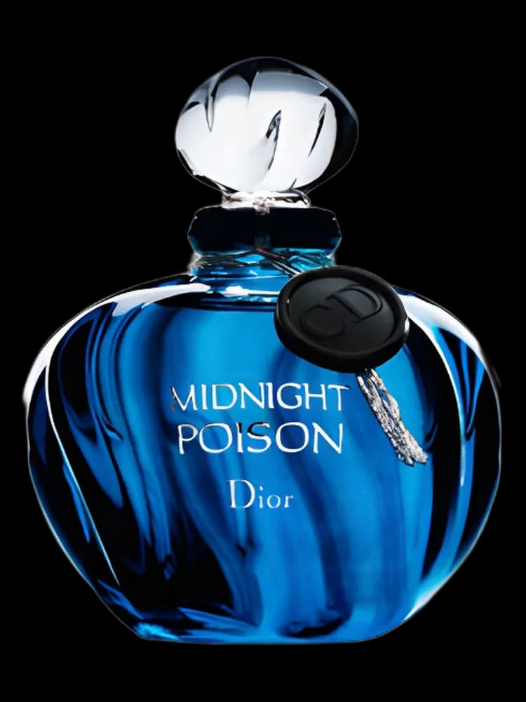 Flacon Midnight Poison Extrait de Parfum for women