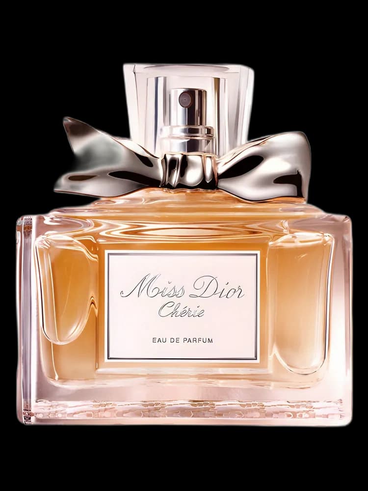 Flacon Miss Dior Cherie Eau de Parfum for women