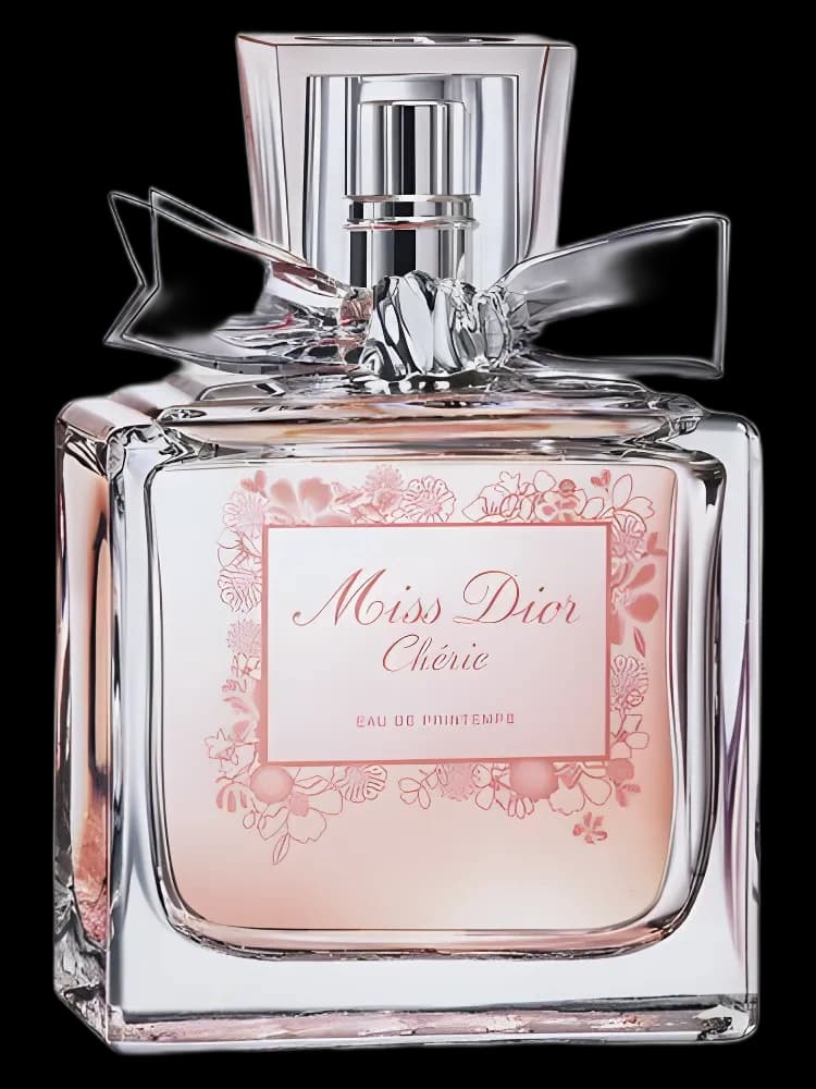 Flacon Miss Dior Cherie Eau de Printemps for women