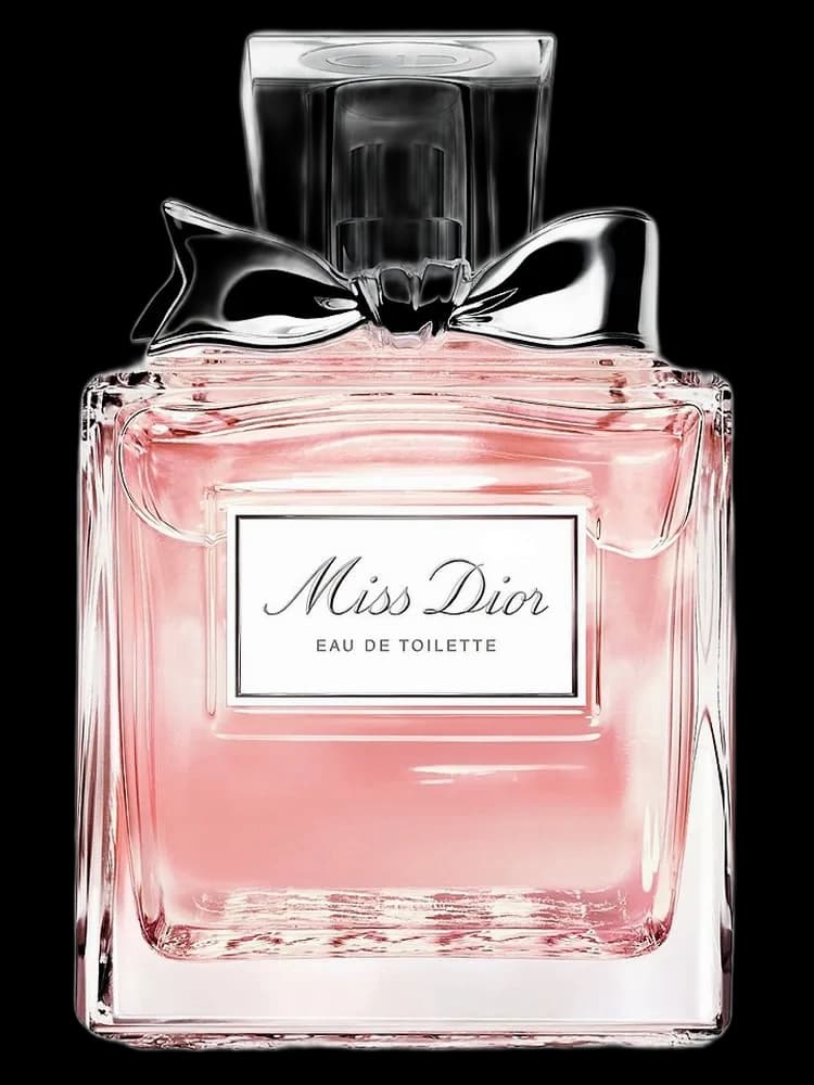Flacon Miss Dior Eau de Toilette 2019 for women