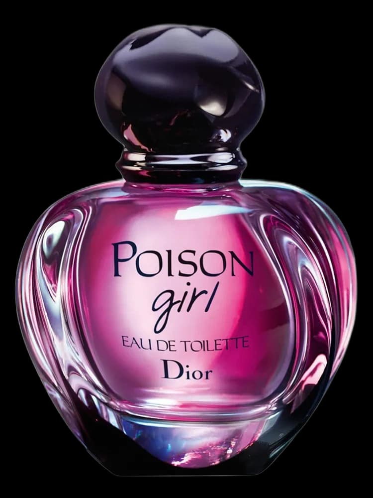 Flacon Poison Girl Eau De Toilette for women