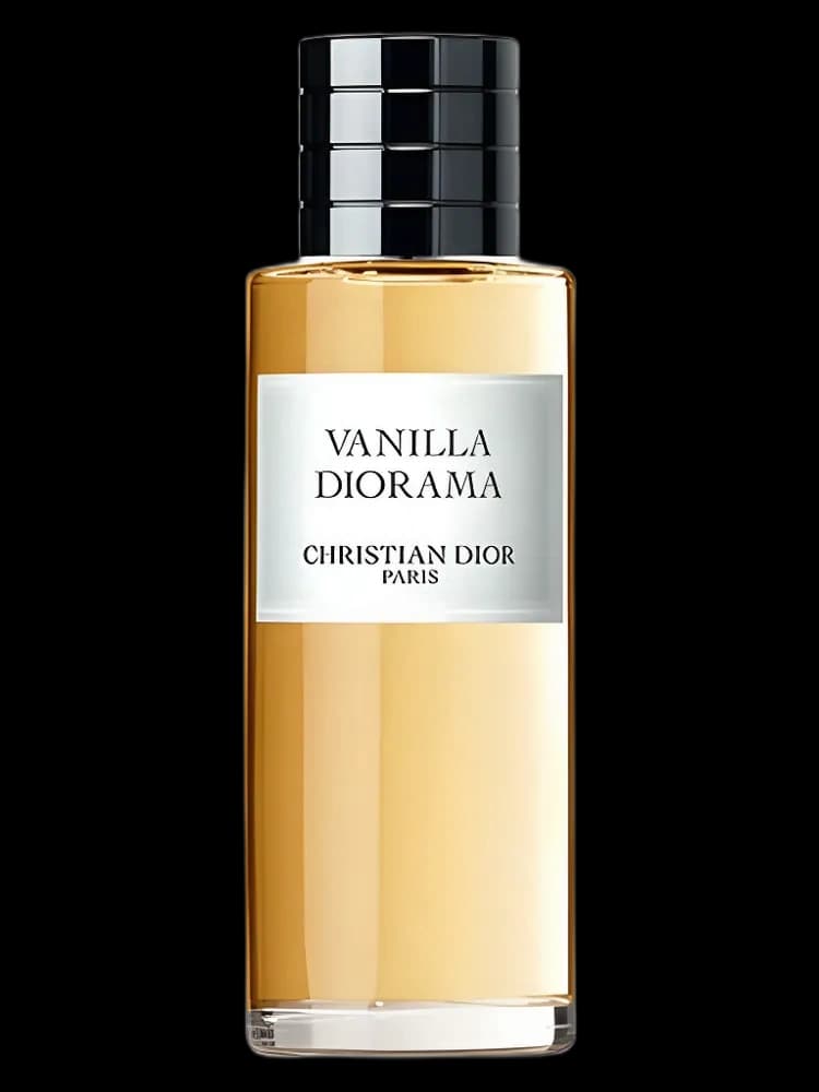 Flacon Vanilla Diorama unisex