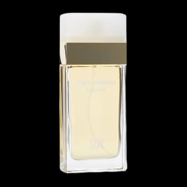 Flacon D & G Light Blue Sun