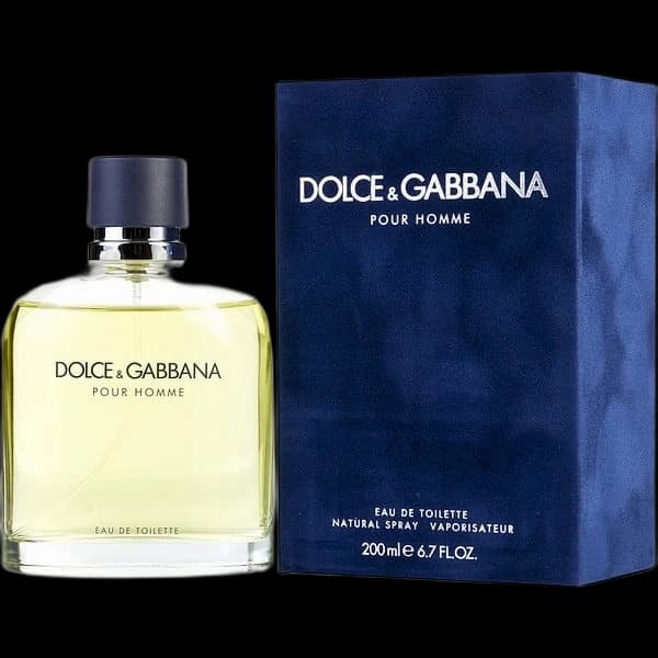 Flacon Dolce & Gabbana
