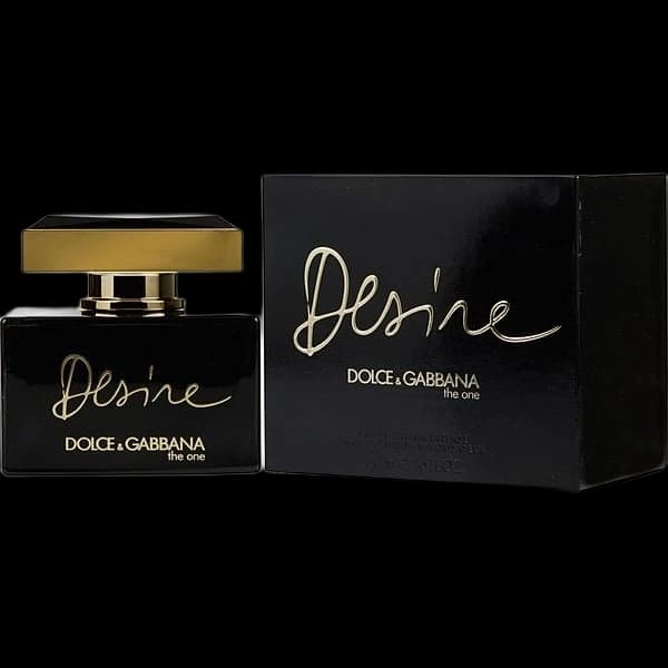 Flacon The One Desire