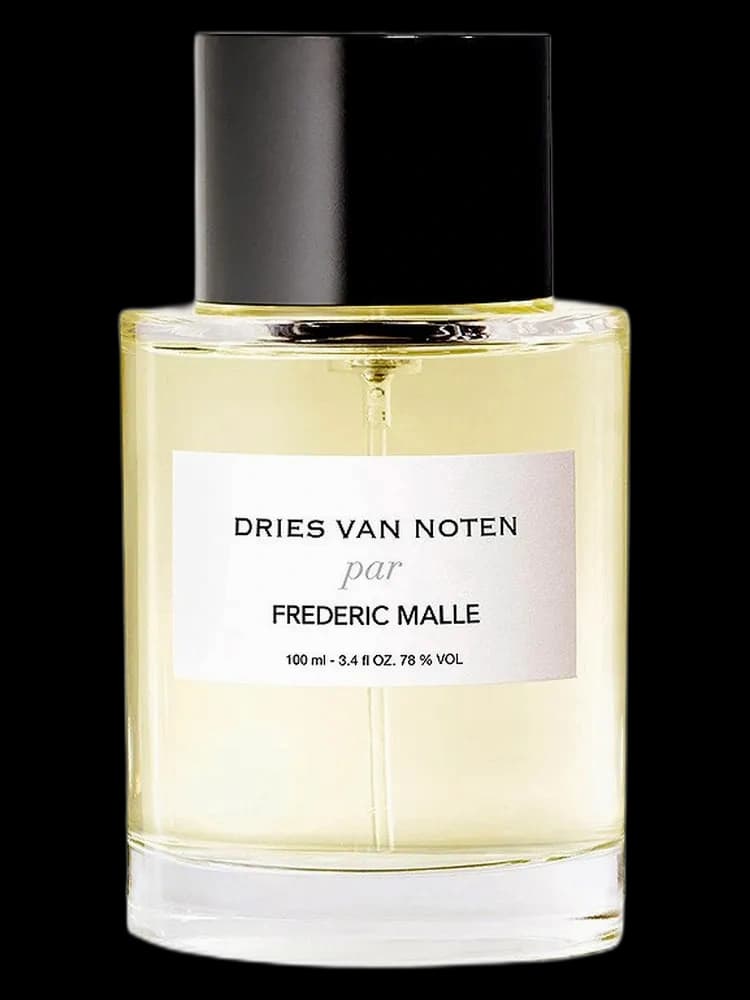 Flacon Dries Van Noten par Frederic Malle unisex
