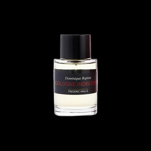 Flacon Frederic Malle Cologne Indelebile