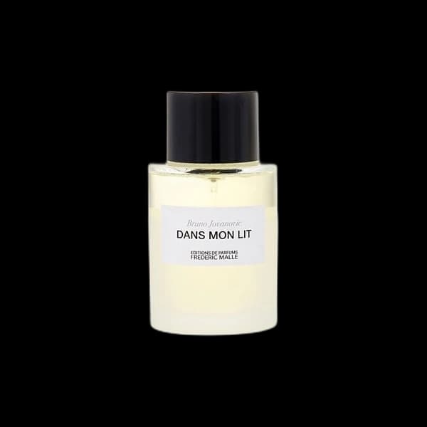 Flacon Frederic Malle Dans Mon Lit